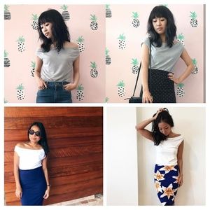 Fighting Eel top Darla